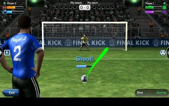 Final kick. Электронный футбол. Final kick. Penalty kick apk. Игры футбол пенальти.