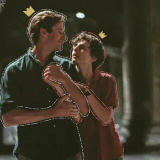 Назови меня своим именем персик