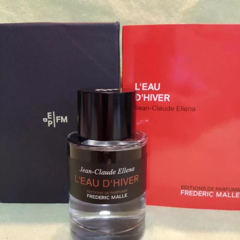 фредерик малле талая вода. Frederic malle l'eau d'hiver 30. Frederic malle d hiver. L'eau d'hiver, frederic malle 30мл. Frederic malle d hiver.