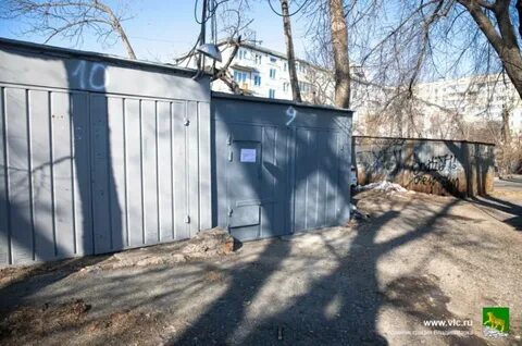 Гараж владивосток
