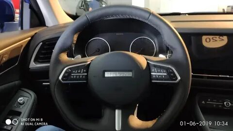 Оплетка на руль хавал ф7