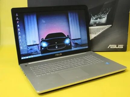 Asus ssd core i7 geforce