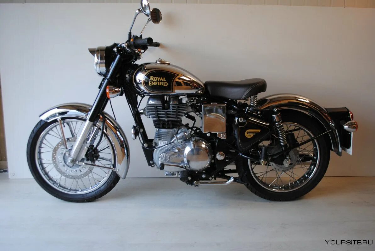 Энфилд мотоцикл купить. Мотоцикл Роял Энфилд 500. Мотоцикл Royal Enfield Bullet 500. Мотоцикл Роял Энфилд Классик 500. Royal Enfield Classic 500.