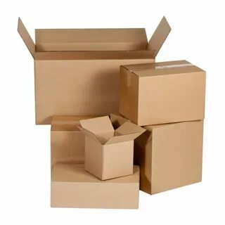 Many boxes