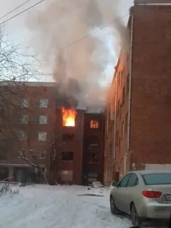 Пожар на уралмаше сегодня в екатеринбурге