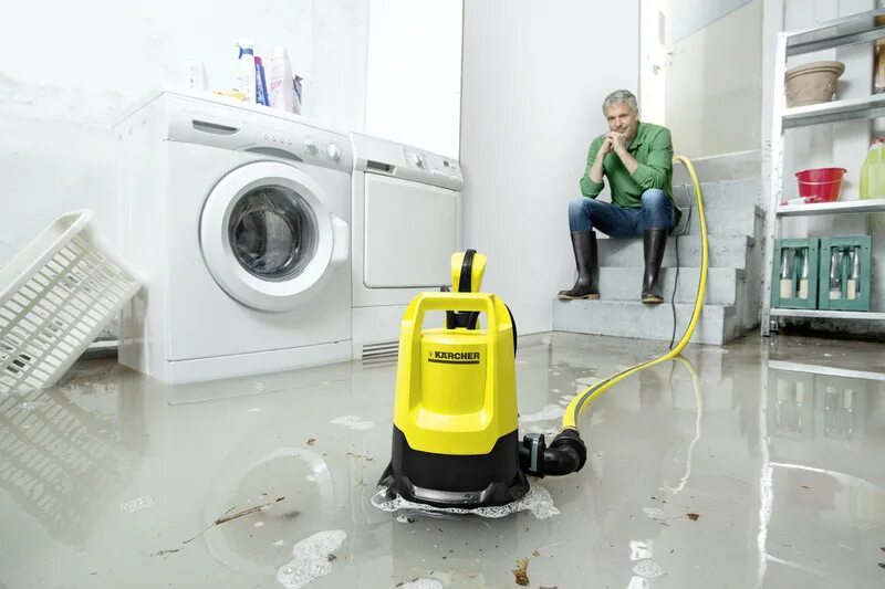 Насос для воды керхер. Керхер СП 7 дирт. Дренажный насос Karcher. Дренажный насос Керхер для грязной воды. Погружной дренажный насос Karcher SP 7 Dirt.