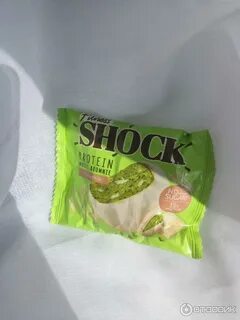Shock брауни лимон