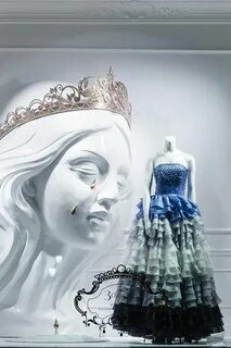 Window cinderella