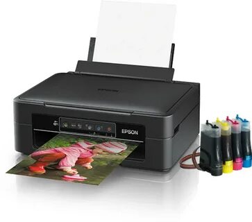 Драйвера на принтер epson