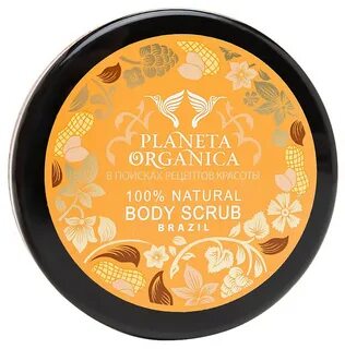 Planeta organica для тела