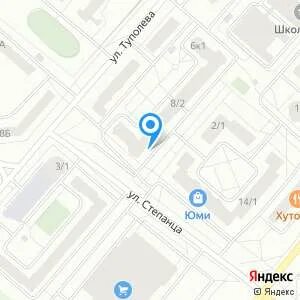 Туполева 8 2