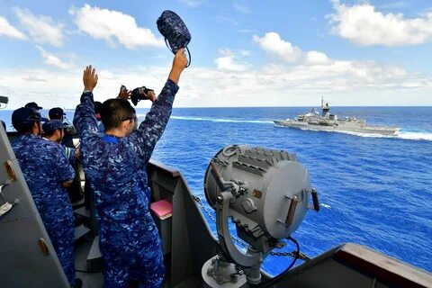 Действие морской