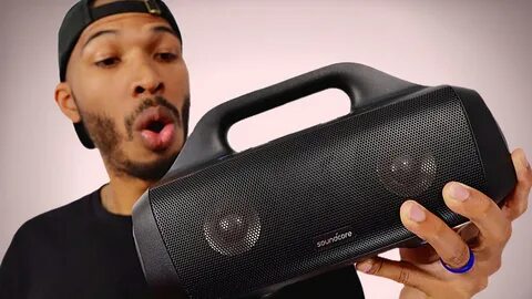 Anker soundcore motion boom plus
