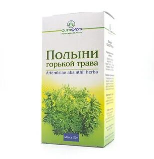 Возможной примесью при заготовке травы полыни горькой