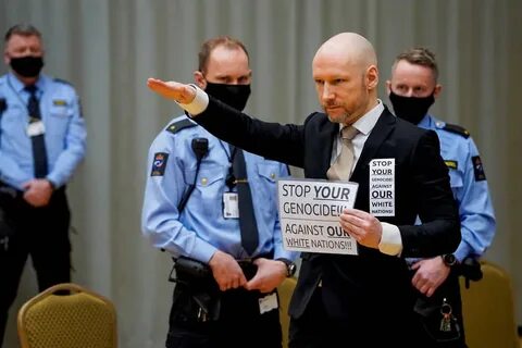 Посадили в норвегии