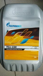 gazpromneft тсп 15к
