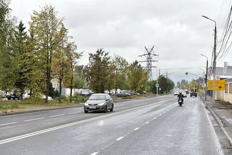 Магистральная ярославль