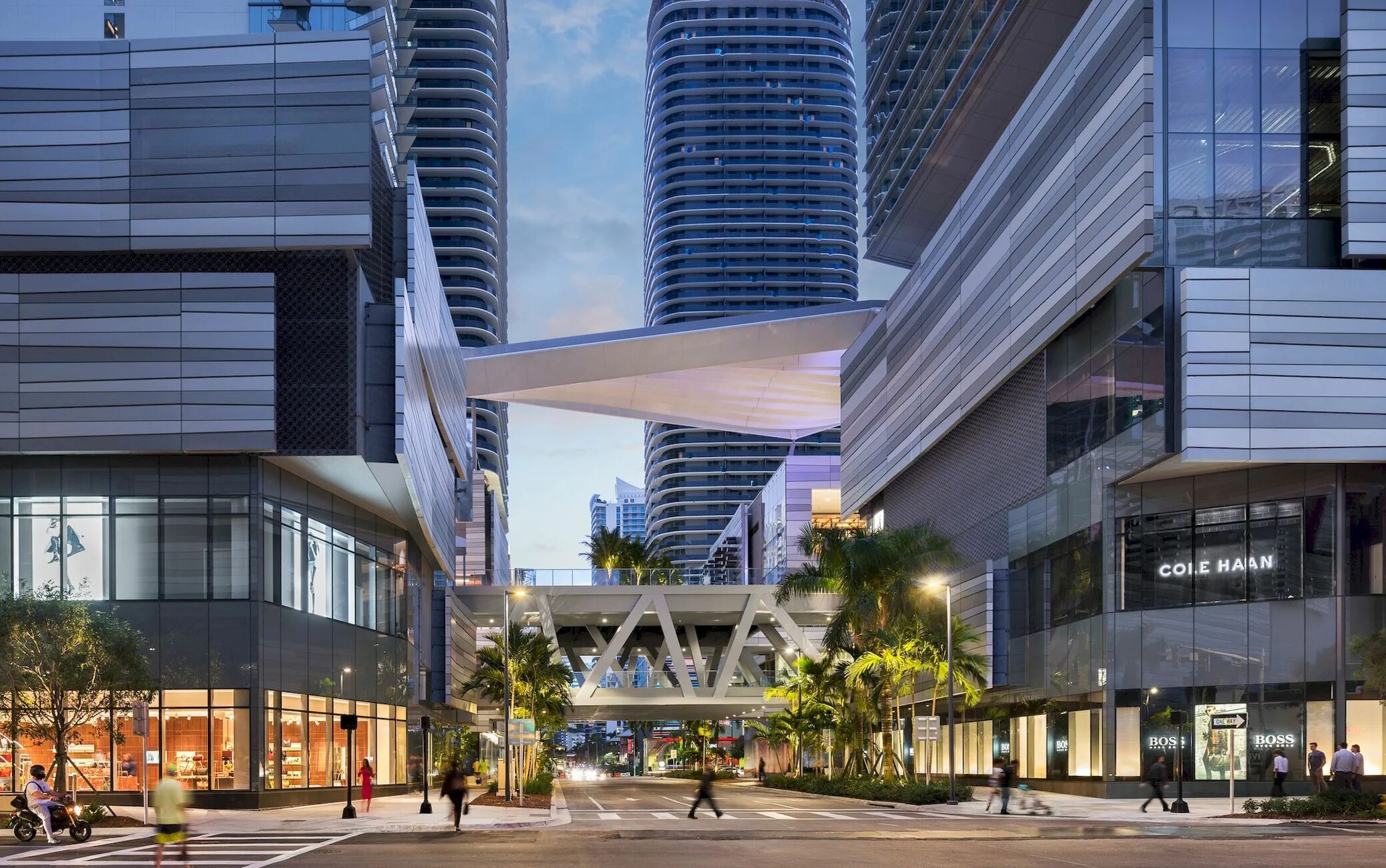 Цент города. Брикель майами. brickell city centre. майами центр города. майами деловой центр.