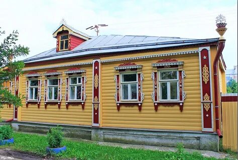 Юрьевец ивановской дома
