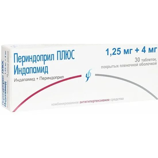 Периндоприл плюс купить