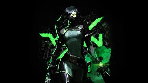 Florescent valorant