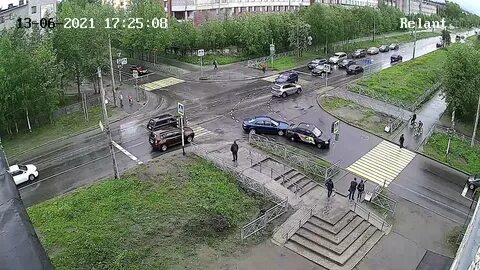 Камеры релант апатиты