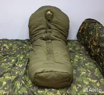 Армейский спальный