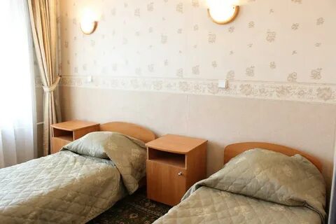Гостиница улица космонавтов