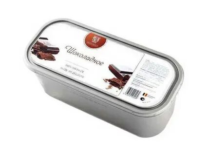 Бельгийское мороженое