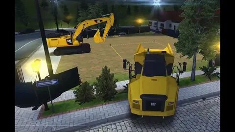 Construction simulator 3 lite