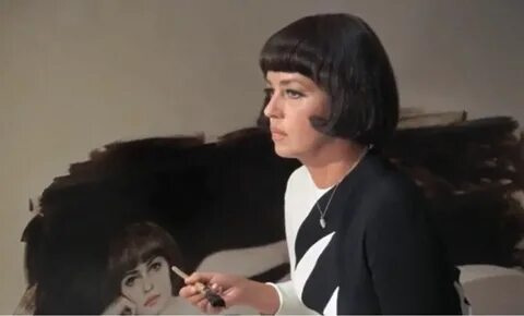 Невеста была в трауре 1968