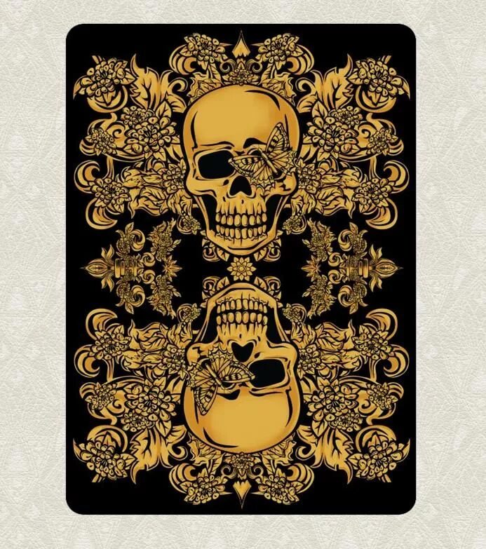 Conjuring Arts Research Center Skull and bones, Skull art, Skull
