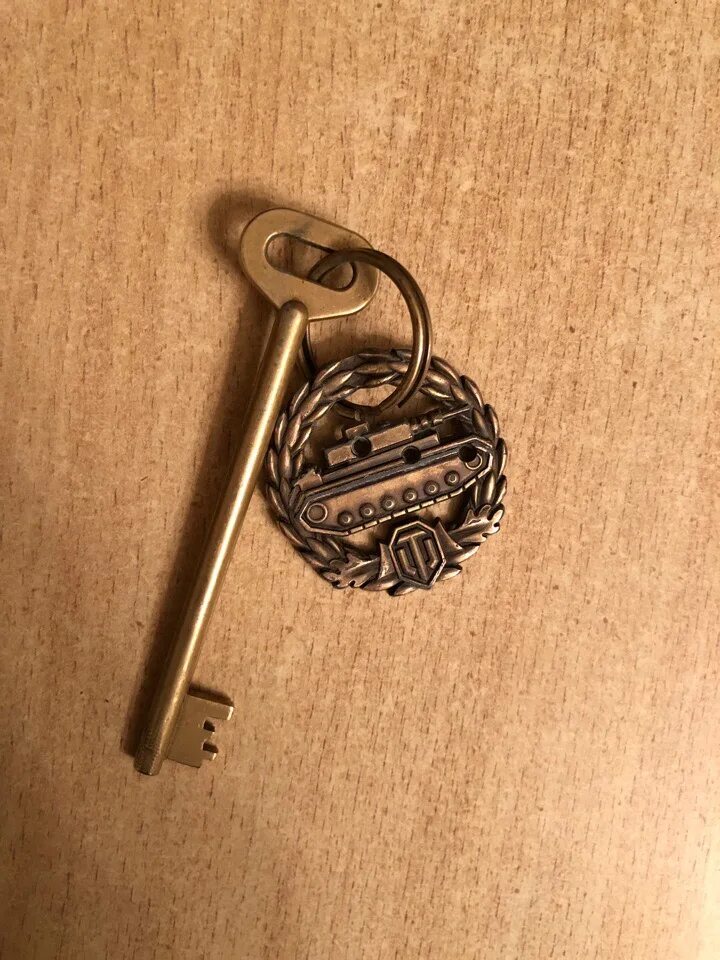 Key написал