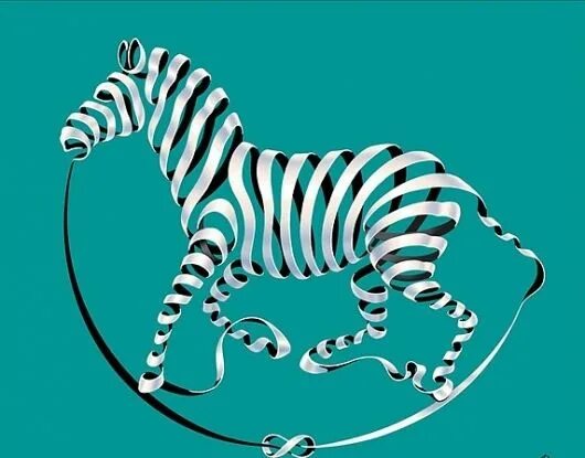 Иллюзия картинки животных Do you see three hidden rabbits Optical illusions art, Illusion pictures, Optic