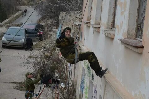 Спуск 27