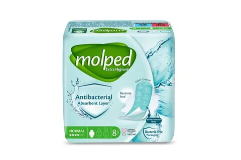Molped прокладки