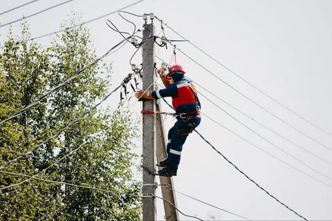 Подключение к электрическим сетям россети