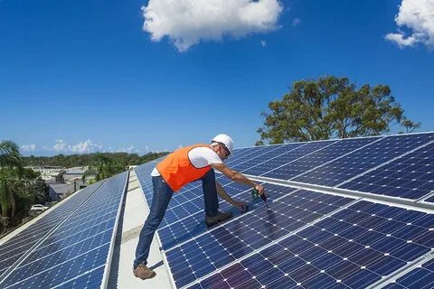 Solar energy systems
