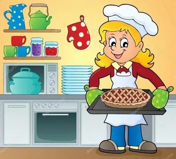 Средняя группа кухня
