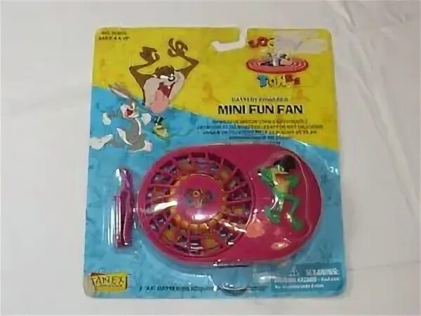 Fun fan