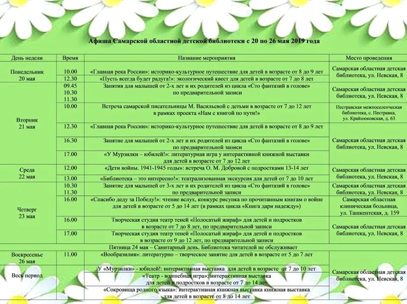 Интересные названия мероприятий для детей. Мероприятия на день семьи план мероприятий. Афиша мероприятий в библиотеке. Афиша мероприятий для детей в библиотеке. Мероприятия в апреле для детей в библиотеке