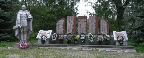 Истра новопетровское