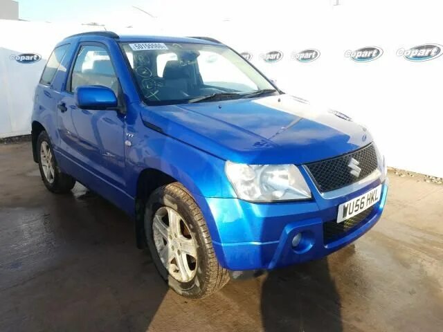 Suzuki grand vitara 2005 2015