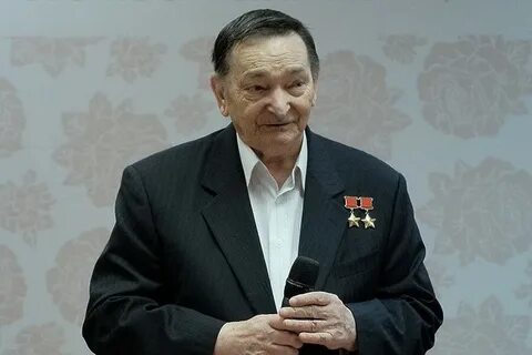 Быковский космонавт