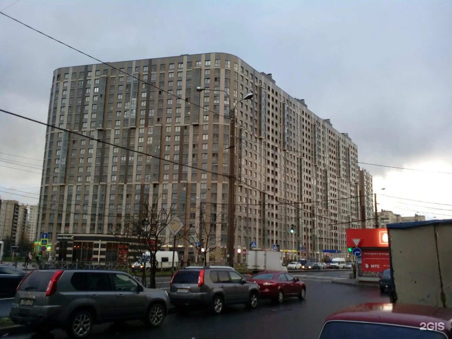 Выставочная кухня спб
