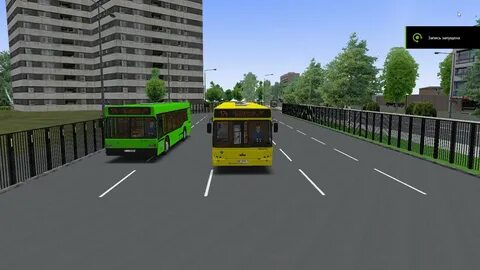 Карта москвы омси 2