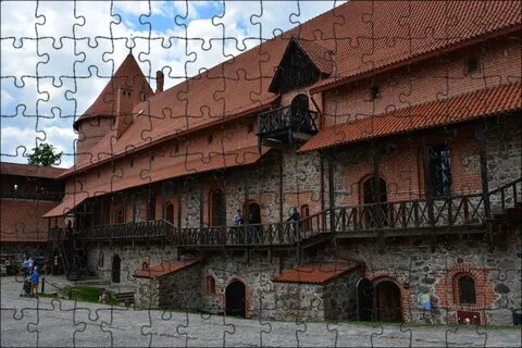 Литовский замок