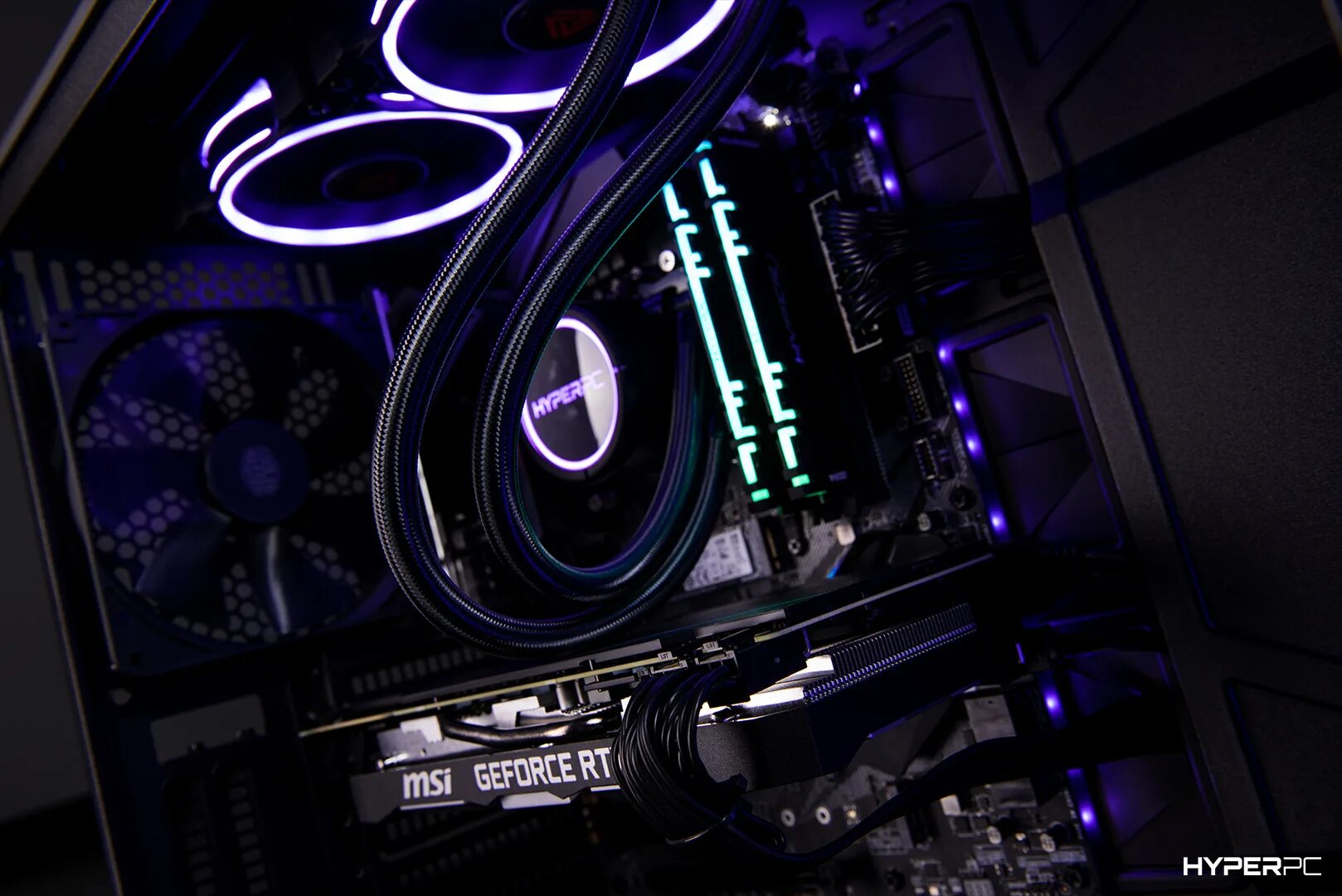 Hyperpc cyber black. Hyperpc cyber black