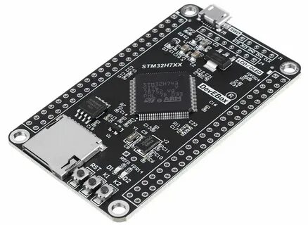 Stm32 st