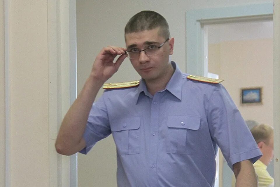 Следователь уверен в том. Следователь кулагин.